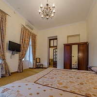  Пансионат «Шаляпинъ», Кисловодск. Номер «Люкс»