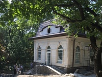 В курортной зоне Пятигорска могут снести новую питьевую галерею