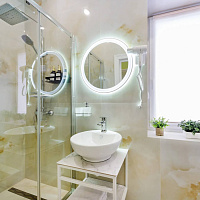  Спа-санаторий «Комильфо» г. Пятигорск. Номер 3, ванная комната