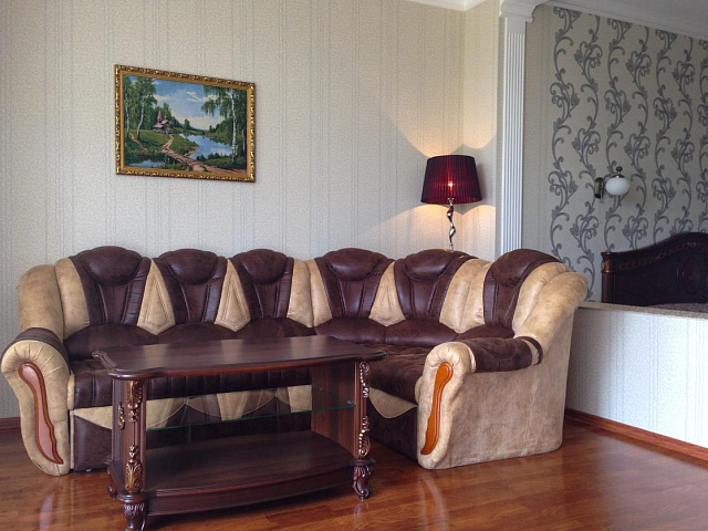 Санаторий «Руно», г. Пятигорск, номер Студия Плюс (Основной корпус)