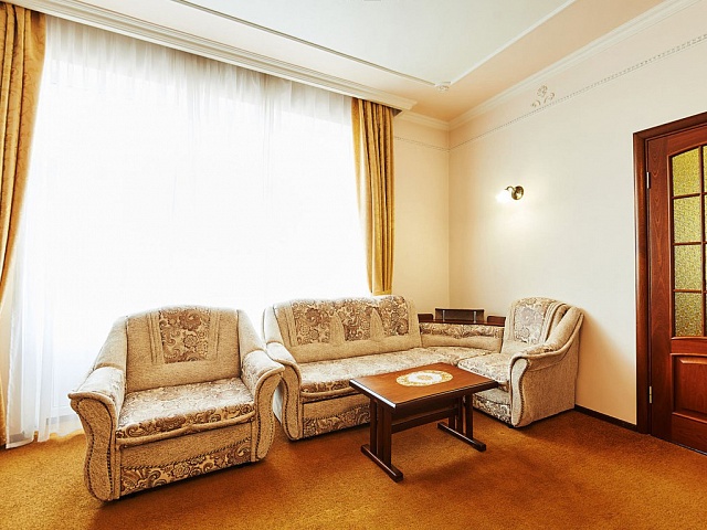 Санаторий «Империал», Кисловодск. 2-комнатный «Люкс»