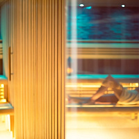  Спа-отель Green Resort Hotel & Spa г. Кисловодск. Финская сауна