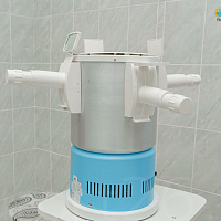  Пансионат с лечением «Геолог Казахстана», Железноводск. УФО-тубус