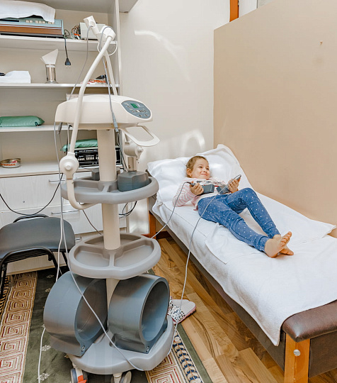  Санаторий «Долина Нарзанов» Ессентуки, магнитотерапия