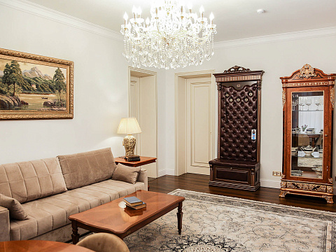 Пансионат «Мечта», г. Кисловодск. Номера