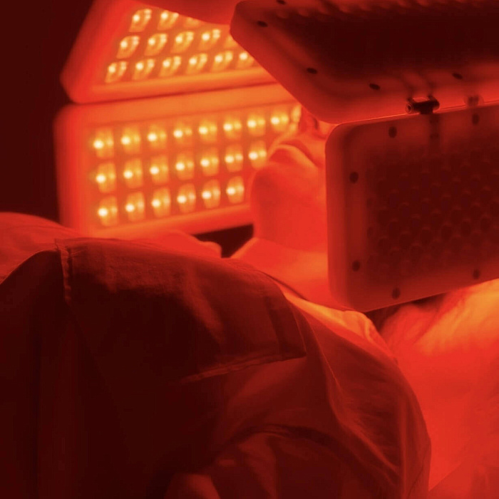  Пансионат «PANinter Hotel&Mineral Spa», г. Кисловодск. Фотодинамическая терапия Heleo4