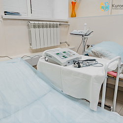  Санаторий «им. С.М. Кирова» Кисловодск. Процедурный кабинет