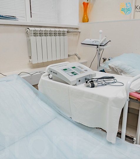  Санаторий «им. С.М. Кирова» Кисловодск. Процедурный кабинет