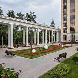 Акция «Выгодный март» в санатории «Источник», Ессентуки