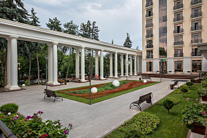 Акция «Выгодный март» в санатории «Источник», Ессентуки