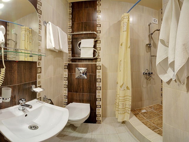 Санаторий «Центросоюз», Кисловодск. 2-местный «Стандарт»