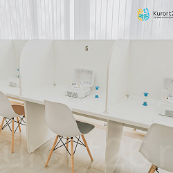  Санаторий «Тарханы», Пятигорск. Ингаляции