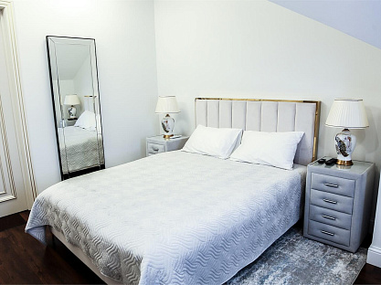 Пансионат «Мечта», г. Кисловодск. Номера