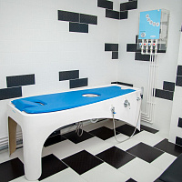  Санаторий «Славяновский исток», Железноводск. Кабинет кишечных процедур