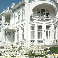  Санаторий «Долина Нарзанов» г. Кисловодск. Главный корпус