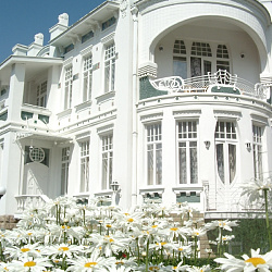  Санаторий «Долина Нарзанов» г. Кисловодск. Главный корпус