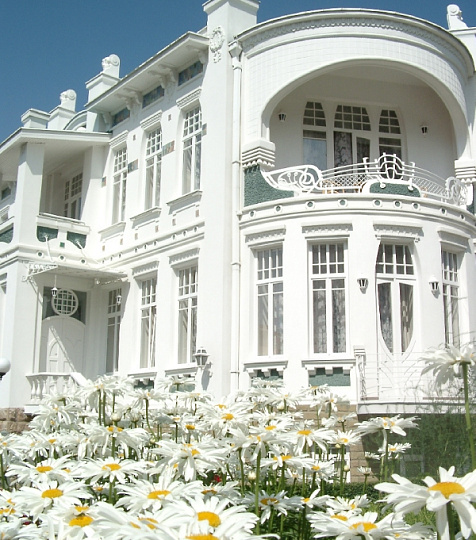  Санаторий «Долина Нарзанов» г. Кисловодск. Главный корпус