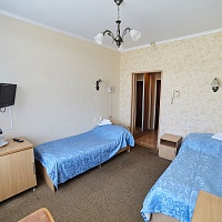  Санаторий «Тарханы», Пятигорск. Номер