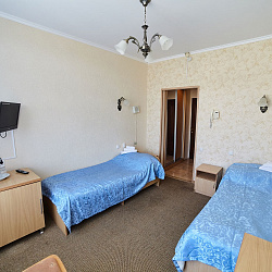  Санаторий «Тарханы», Пятигорск. Номер