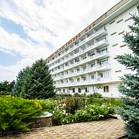  Санаторий «им. С.М. Кирова», г. Пятигорск