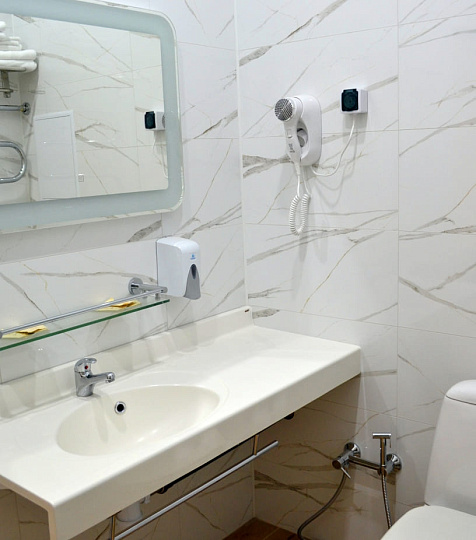  Санаторий «Металлург» Ессентуки. Семейный номер