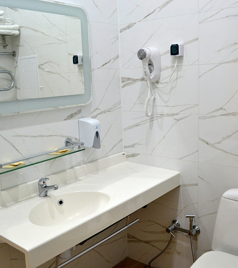  Санаторий «Металлург» Ессентуки. Семейный номер