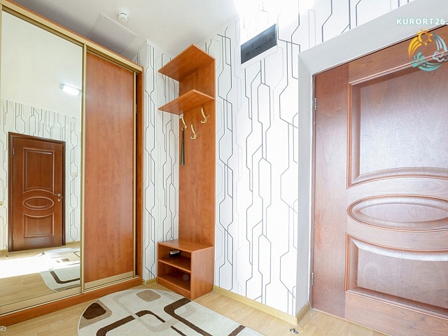 ФГБУ «Санаторно-реабилитационный центр МЧС России», Кисловодск. 2-местный номер «Люкс»