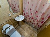 Санаторий «Русь» Железноводск.  Ванная комната в номере двухместный стандарт