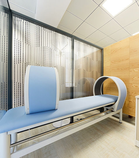  «Санаторий Источник» Ессентуки, кабинет магнитотерапии