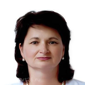 Семенова Ирина Аркадьевна