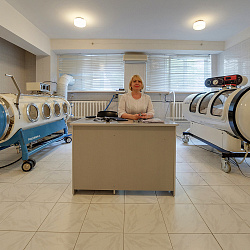  Санаторий «Родник» Пятигорск. Процедурный кабинет