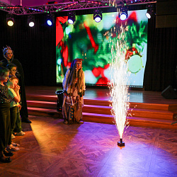  Санаторий «Виктория» г. Кисловодск. Концертная программа