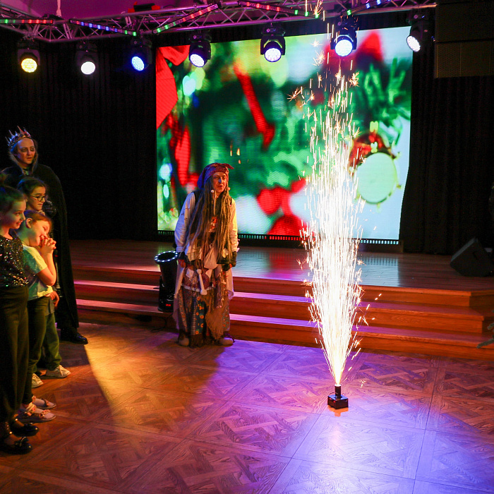  Санаторий «Виктория» г. Кисловодск. Концертная программа