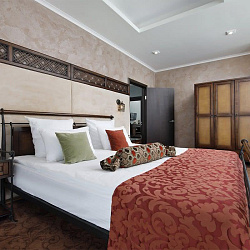   Санаторий «Русь» г. Ессентуки. Номер