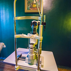  Санаторий «Пикет», Кисловодск. Процедурный кабинет