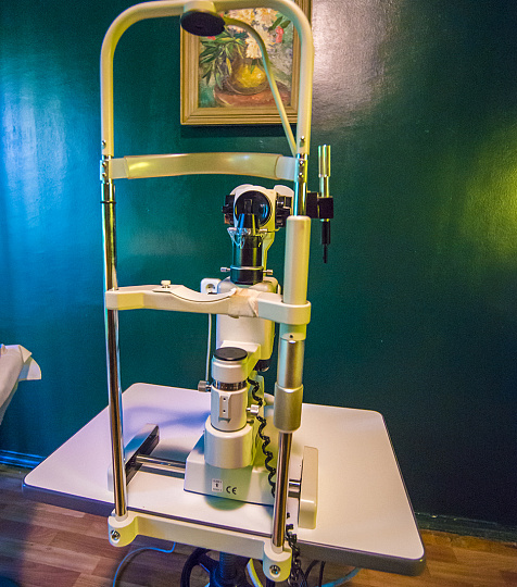  Санаторий «Пикет», Кисловодск. Процедурный кабинет