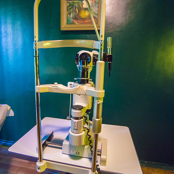  Санаторий «Пикет», Кисловодск. Процедурный кабинет