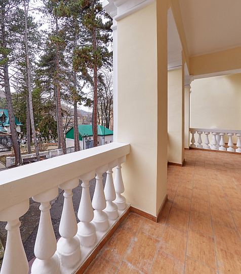  Санаторий «Белая дача» г. Кисловодск. Номера