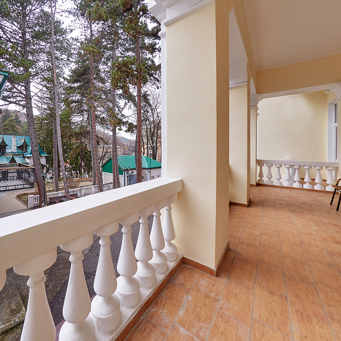  Санаторий «Белая дача» г. Кисловодск. Номера