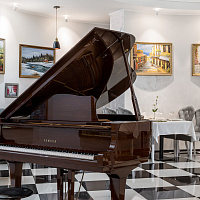  Cанаторий «Вернисаж» г. Кисловодск. Столовая