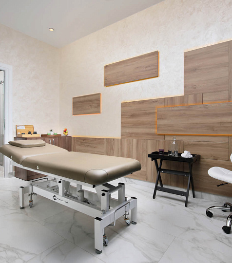  Оздоровительный комплекс «Затерянный рай у Машука», массажный кабинет