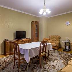  Санаторий «Москва», г. Ессентуки, Люкс (2-х комнатный 2-х местный) "Улучшенный"