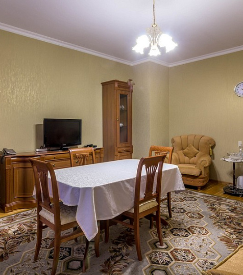  Санаторий «Москва», г. Ессентуки, Люкс (2-х комнатный 2-х местный) "Улучшенный"