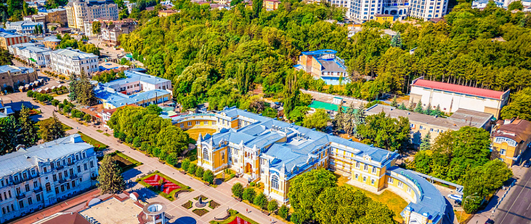 Что посмотреть в Кисловодске и окрестностях?
