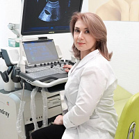  Спа-санаторий «Комильфо» г. Пятигорск. Кабинет УЗИ