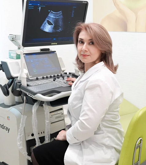  Спа-санаторий «Комильфо» г. Пятигорск. Кабинет УЗИ