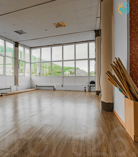  Пансионат «Искра» г. Пятигорск. Зал ЛФК