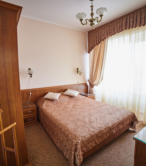  Санаторий «Нива» Ессентуки, двухместный двухкомнатный номер