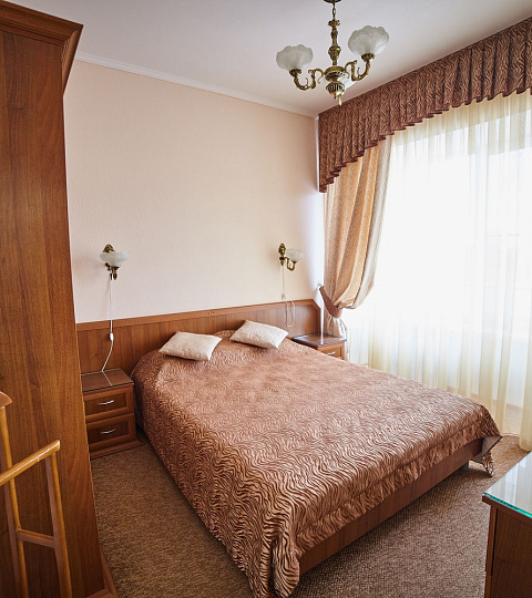  Санаторий «Нива» Ессентуки, двухместный двухкомнатный номер