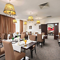  Санаторий «Плаза» г. Железноводск. Ресторан «VIP»